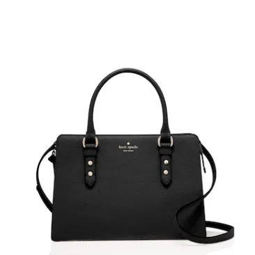 限时闪促！Kate Spade Mulberry Street Lise 手提斜挎包