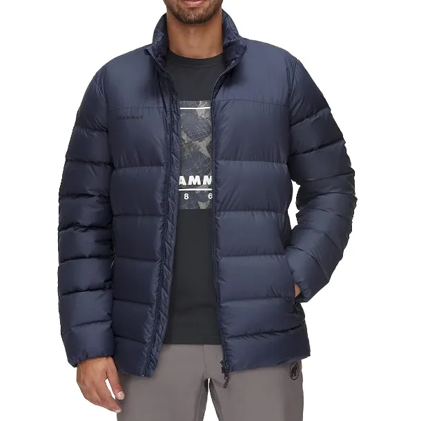 Mammut 猛犸象 Whitehorn IN 男士可双面穿650蓬羽绒服 L码