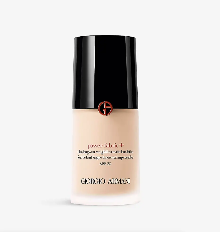 GIORGIO ARMANI 阿玛尼权利粉底液 30ml