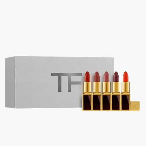 Tom Ford 汤姆福特 迷你黑管唇膏套装