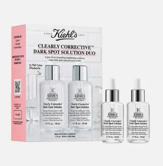 Kiehl's：精选套装享6折