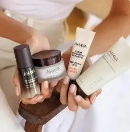 Lookfantastic 美站：AHAVA 精选护肤热卖 护手霜$12