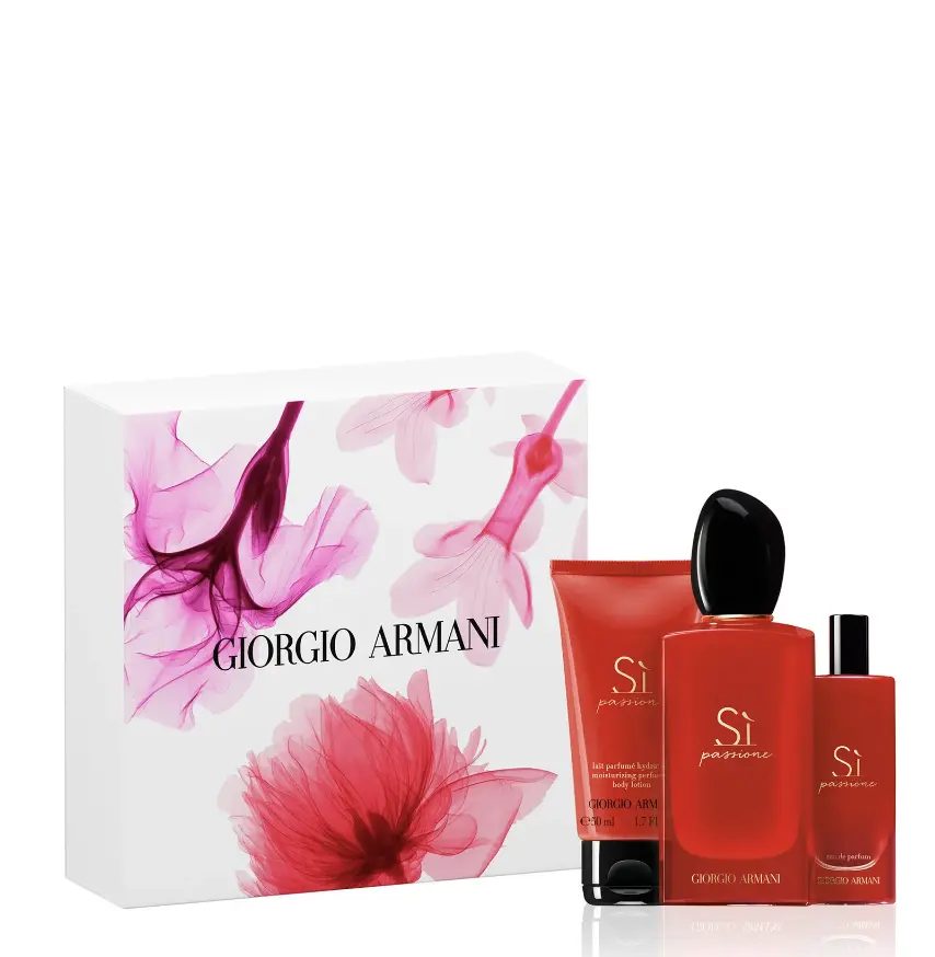 Giorgio Armani 阿玛尼香水套盒