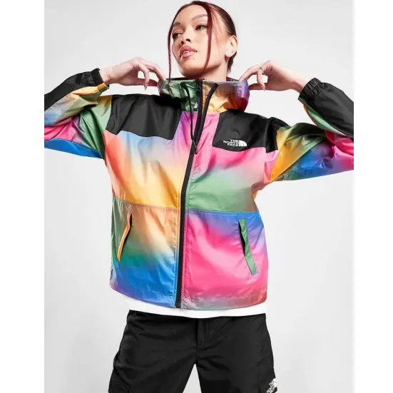 降价！The North Face 北面 女子冲锋衣