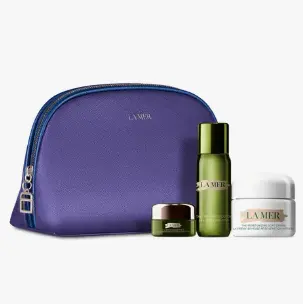 La Mer 海蓝之谜 护肤3件套（价值$328）