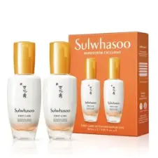 Sulwhasoo 雪花秀 润燥精华套装 60ml*2