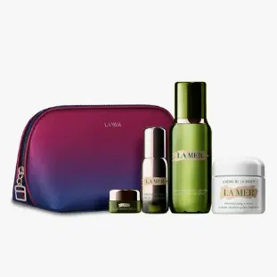 La Mer 海蓝之谜 护肤4件套（价值$784）