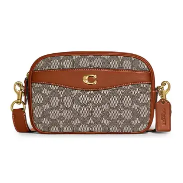 COACH 蔻驰 Camera 老花相机包