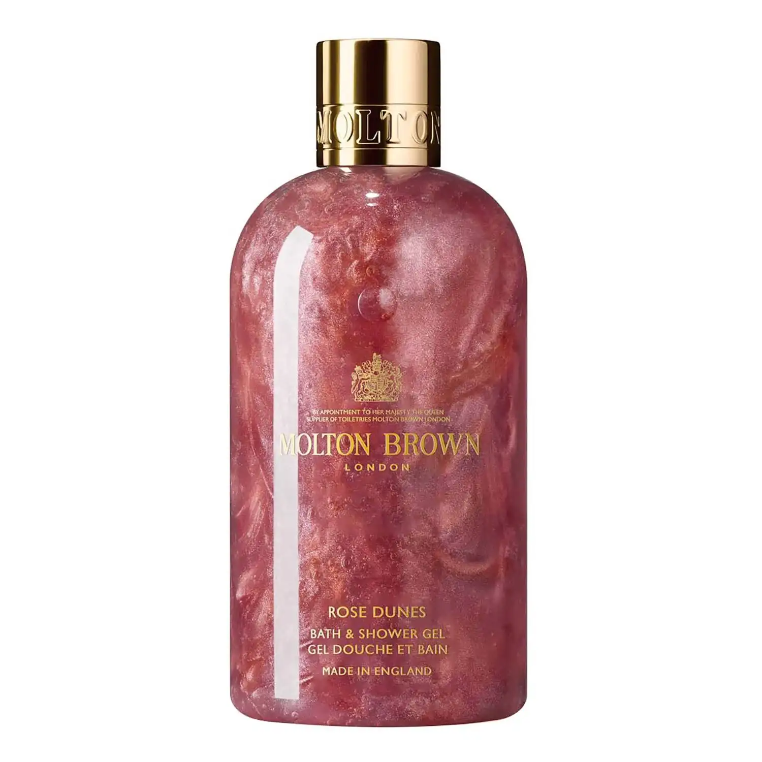 Molton Brown 摩顿布朗 玫瑰沙丘香氛沐浴露 300ml