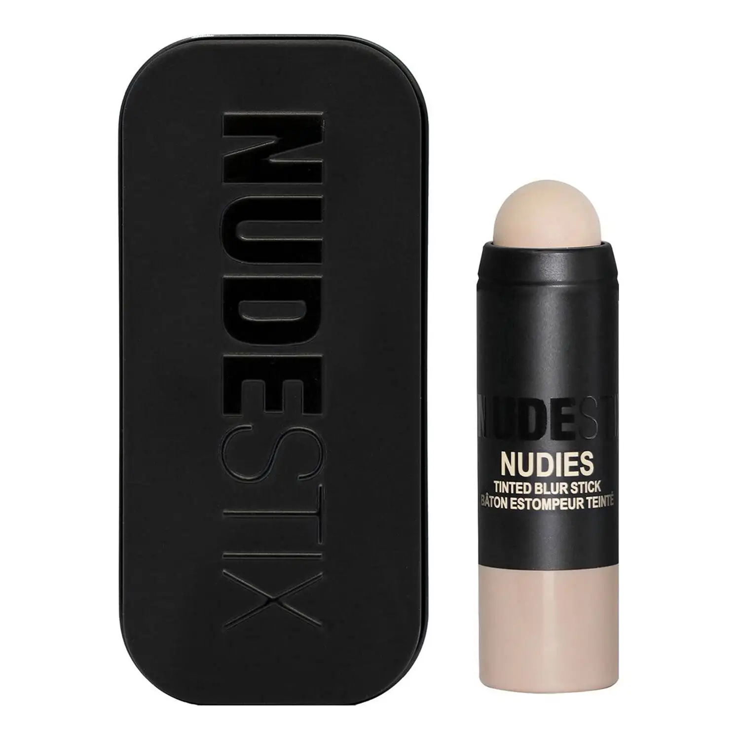 NUDESTIX 自然柔焦粉底棒 6.2g Light 3