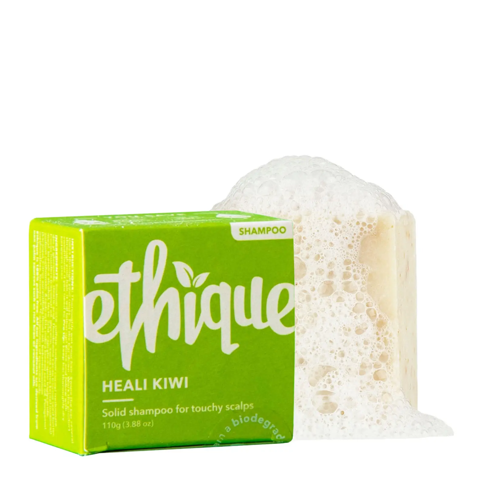 Ethique 不奇而愈头皮护理洗发皂 敏感头适用 110g
