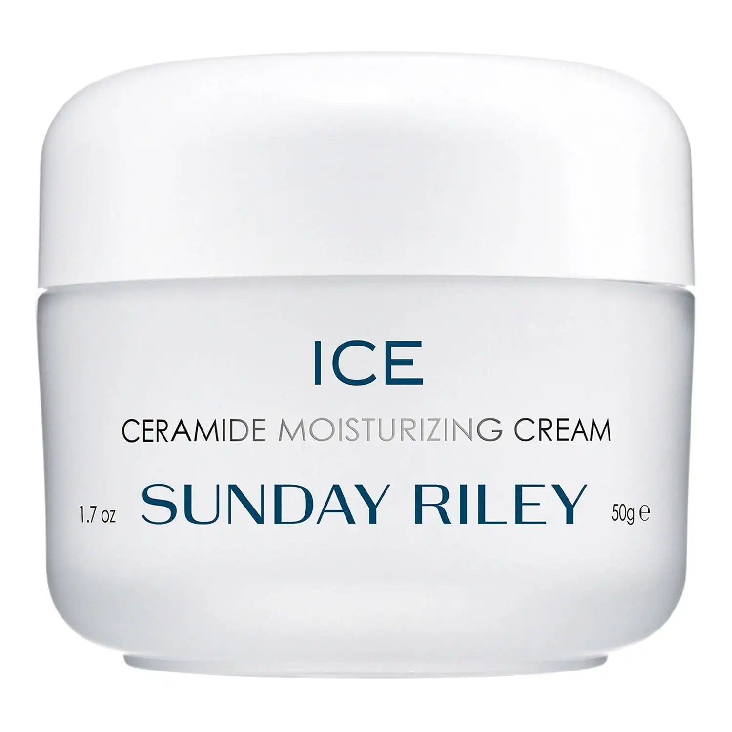 SUNDAY RILEY 神经酰胺保湿面霜 50g