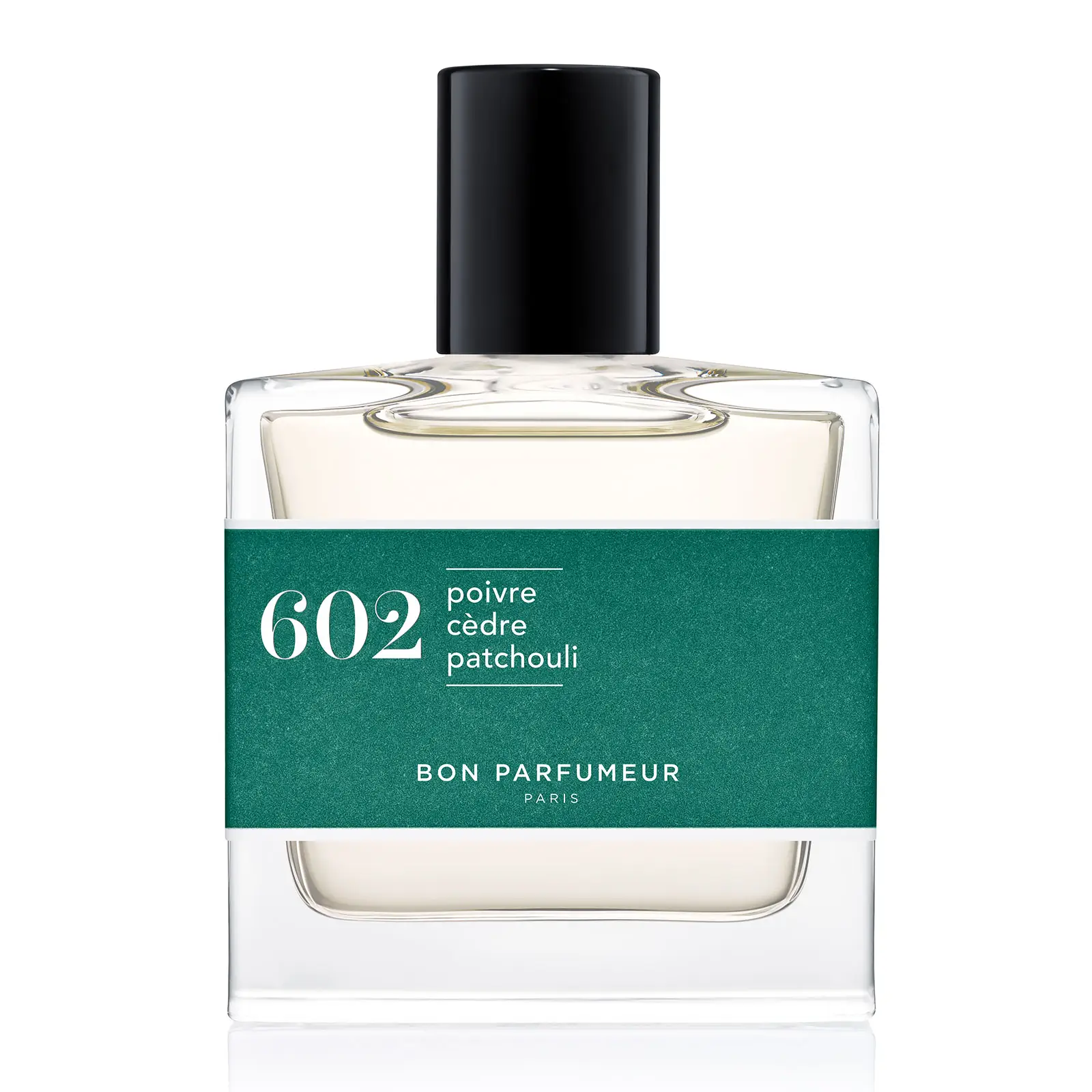 B*n Par**meur 602 胡椒雪松与广藿香香水 EDP 30ml