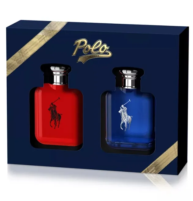 RALPH LAUREN World Of Polo 男士淡香水礼品套装