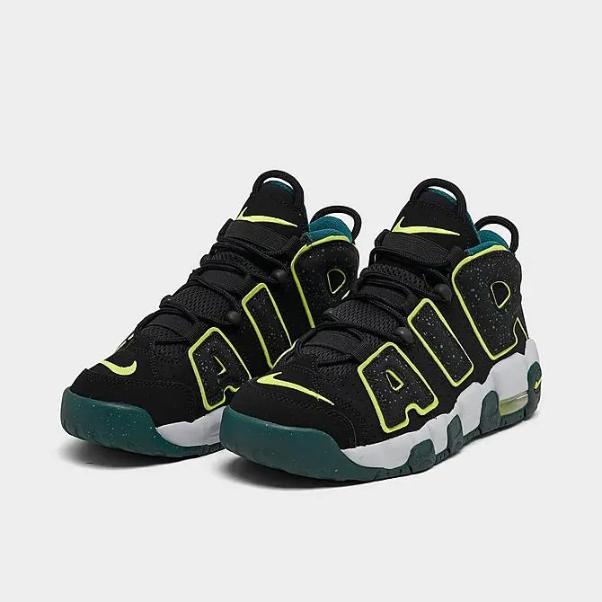 降价！NIKE AIR MORE UPTEMPO  篮球鞋 大童款