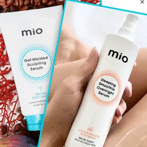 Mio Skincare UK：天然有机身体护理