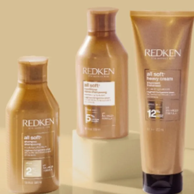 Redken：美发产品热卖