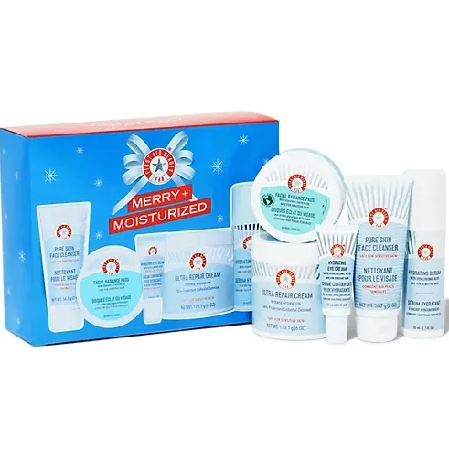 First Aid Beauty 节日套装5件套