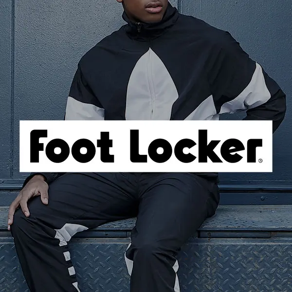 Foot Locker：精选运动鞋服秋季闪购