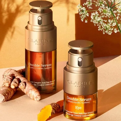 Clarins 娇韵诗美网：全场护肤热卖 双萃轻盈版$134