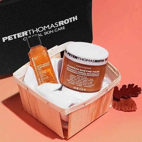 Peter Thomas Roth 彼得罗夫美网：秋季限定套装上架！
