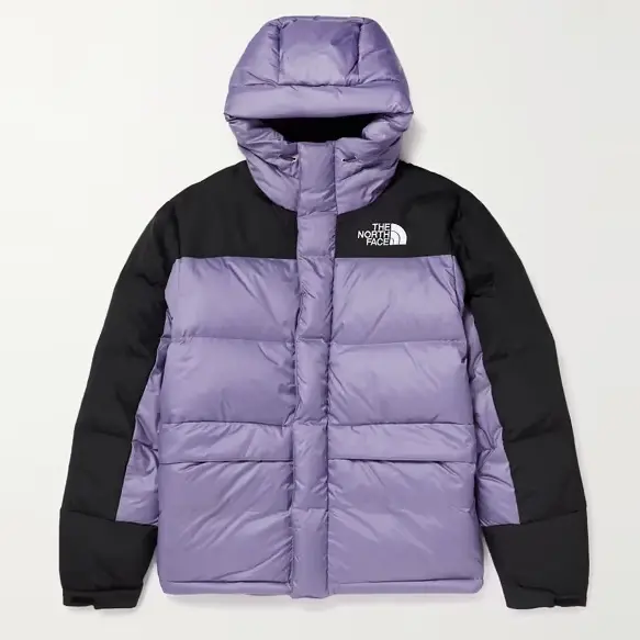 THE NORTH FACE 北面 喜马拉雅徽标软壳羽绒服