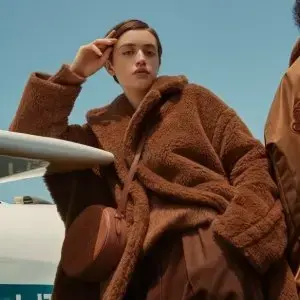 Giglio 港站：Max Mara 及副线专场 入泰迪大衣、毛领大衣