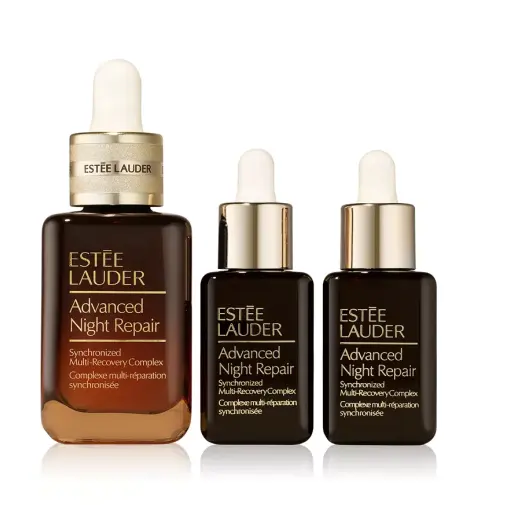 再降价！ESTÉE LAUDER 雅诗兰黛 小棕瓶套装 30ml+15ml*2