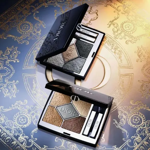 Dior 迪奥 圣诞限定5色眼影盘 043/534