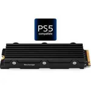 Nextorage Japan 2TB PCIe4.0 NVMe 3D TLC 固态硬盘