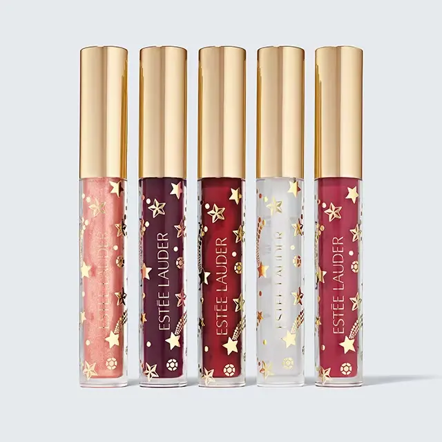 凑单！Estee Lauder 雅诗兰黛 Stellar 唇彩圣诞限定套装 价值$100
