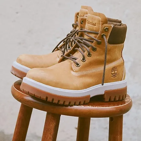 Timberland UK：奥莱专区热卖！精选5折优惠