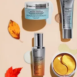 Peter Thomas Roth: Buy 1 Get 1 Free Power K & Mega Rich Eye Creams