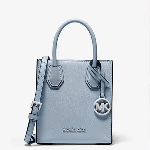 Michael Kors Mercer 迷你琴谱包 雾霾蓝