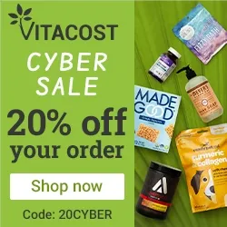 Vitacost：全场营养食品促销