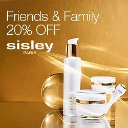 Sisley Paris UK：亲友会特卖 £403收价值£590抗衰老礼盒