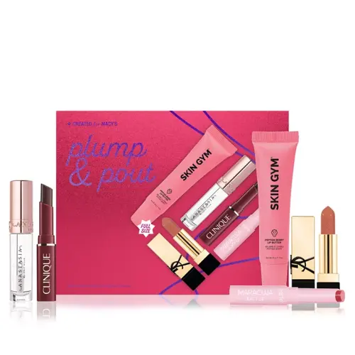 黑五特价！Macy's Plump & Pout 唇膏套装 价值$87