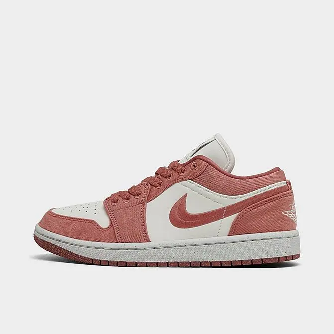 少量补码！AIR JORDAN 1 LOW SE 女士运动板鞋