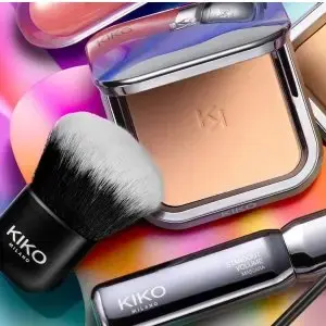 kiko UK：美妆白菜价！粉底液£9、唇蜜£5