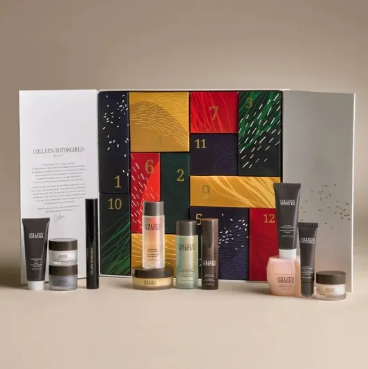 Colleen Rothschild Beauty 2023圣诞倒数日历 价值$285