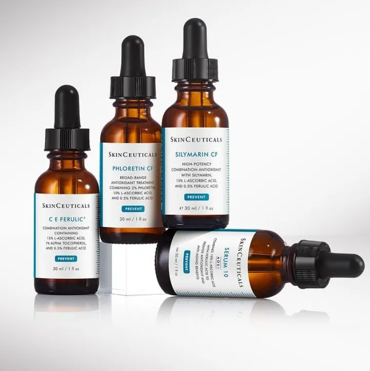 SkinCeuticals 修丽可英国官网：赠礼大促！入色修精华、紫米精华