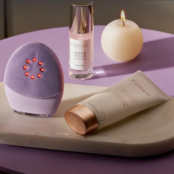 FOREO：全场热销 入洁面仪、美容仪、面膜仪