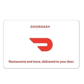 DoorDash $50 电子礼卡限时优惠
