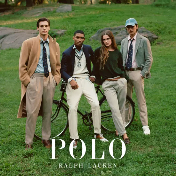 24S：POLO RALPH LAUREN 双十一专场 超多好价衬衫