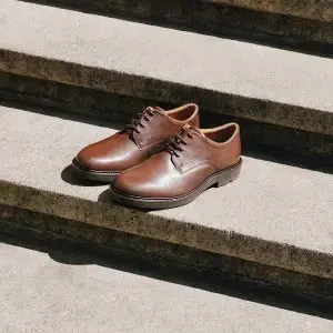 Ecco US:限时闪促 芭蕾平底鞋$60、封面款德比鞋$120
