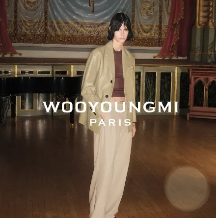 Coggles：Wooyoungmi 潮牌专场热卖 抢 Logo T恤、棒球服