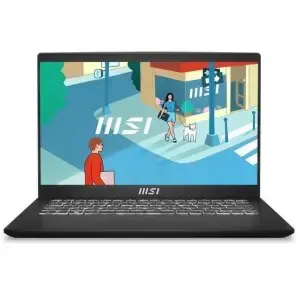 黑五价！MSI Modern 14 轻薄本 (R7-7730U 16GB 512GB)