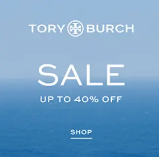 Tory burch US：折扣区再降 手提豆腐包$239、布丁包$259