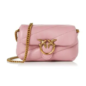 PINKO 品高 Love Micro Puff C斜挎小包
