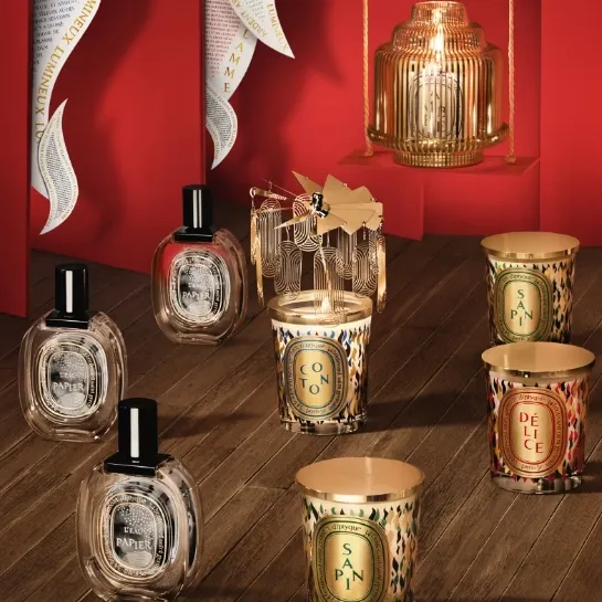 Diptyque US：全场香氛热卖 入手圣诞限定